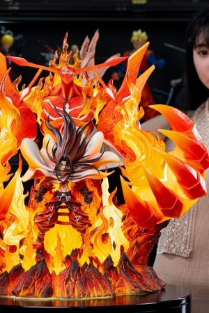 Asakura Hao Nostalgia Series 05 Shaman King TOPGK Statue-Dream Maker Studio - - Photo 5 | TopGKStore