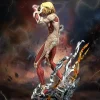 Attack on Titan - Annie Leonhart Female Titan 1/5 Scale TOPGK Resin Statue | WM Studio - Photo 2 | TopGKStore