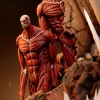 Attack on Titan-Declaration of War TOPGK Resin Statue ZaoHua Studio - Photo 1 | TopGKStore