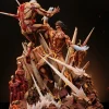 Attack on Titan-Declaration of War TOPGK Resin Statue ZaoHua Studio - Photo 5 | TopGKStore