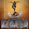 Attack on Titan Eren Yeager 1/10 Art Scale TOPGK Statue (Licensed)-Iron Studio - Photo 1 | TopGKStore