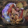 Attack on Titan The Episode Annie Leonhart & Female Titan 1/4 Scale TOPGK Statue-Freedom Studio - Photo 4 | TopGKStore