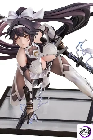 Azur Lane Takao Divine Exorcist's Blade In Stock 1/7 Scale TOPGK Figure by Good Smile Company - Photo 4 | TopGKStore