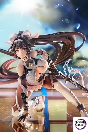 Azur Lane Takao Divine Exorcist's Blade In Stock 1/7 Scale TOPGK Figure by Good Smile Company - Photo 1 | TopGKStore