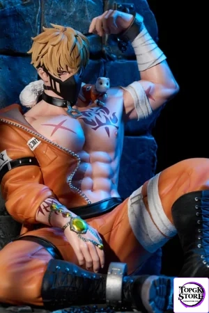 BDSM Studio-NU: Carnival Quincy 1/6 Scale Statue(GK)(Adult 18+) In Stock - Photo 5 | TopGKStore