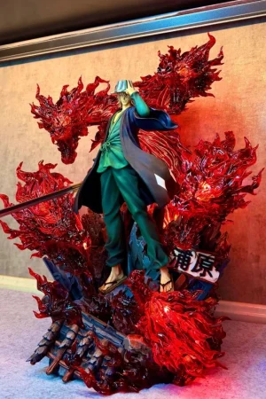BLEACH Urahara Kisuke 1/5 Scale TOPGK Statue[IN-Stock]-CHENG Studio - Photo 2 | TopGKStore