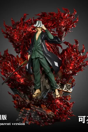 BLEACH Urahara Kisuke 1/5 Scale TOPGK Statue[IN-Stock]-CHENG Studio - Photo 4 | TopGKStore