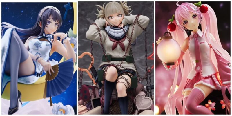 Best Anime Figures Under $100 in 2026