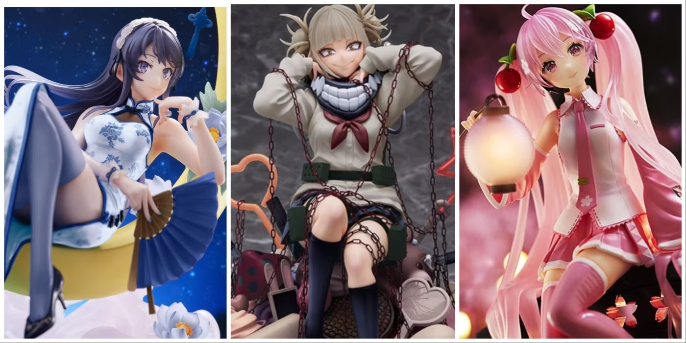 Best Anime Figures Under $100 in 2026