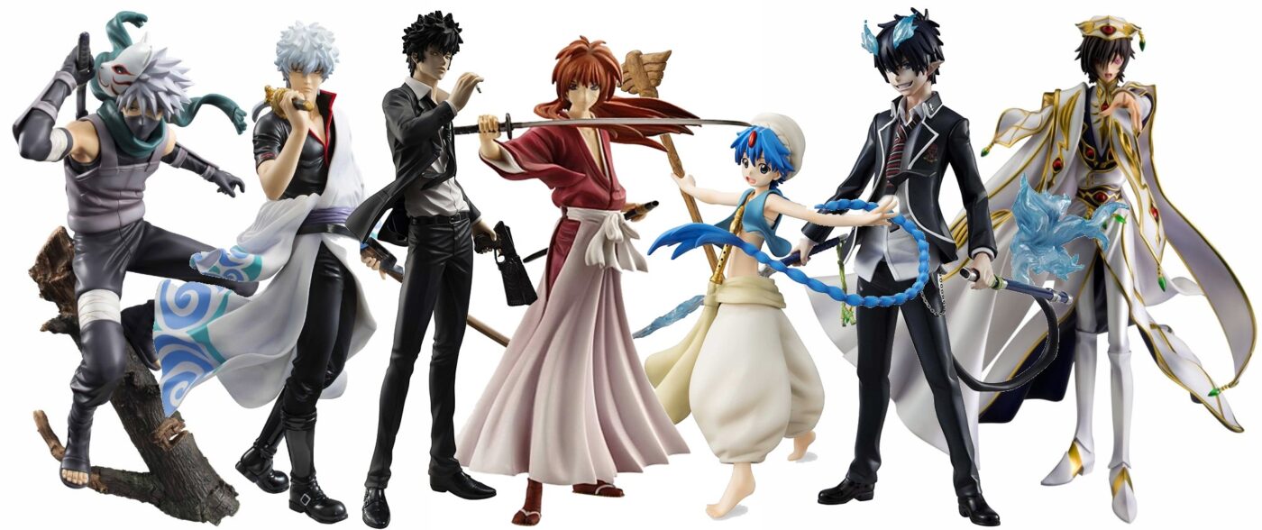 Best Anime Figures for Beginners