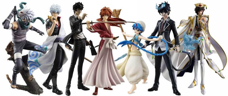 Best Anime Figures for Beginners