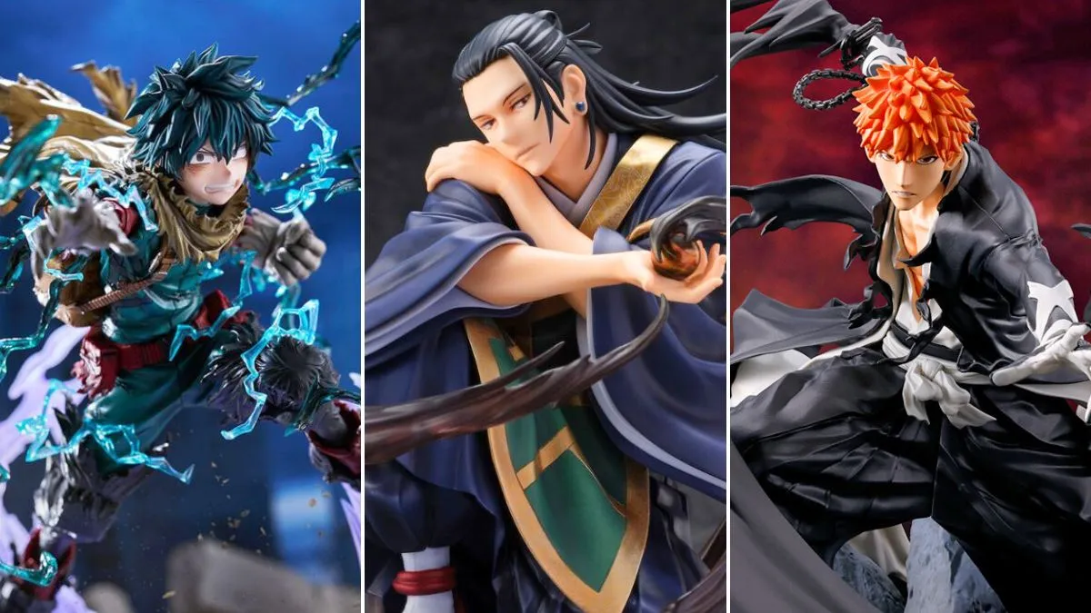 Best Anime Figures to Buy in 2026