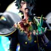 Black Clover Spade Prince Yuno Awakening 1/4 Scale TOPGK Statue YUMS-Collectors Studio - Photo 11 | TopGKStore