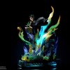 Black Clover Spade Prince Yuno Awakening 1/4 Scale TOPGK Statue YUMS-Collectors Studio - Photo 6 | TopGKStore