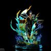 Black Clover Spade Prince Yuno Awakening 1/4 Scale TOPGK Statue YUMS-Collectors Studio - Photo 8 | TopGKStore
