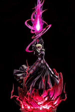 Black Saber Fate Series 1/6 Scale Resin Statue with LED (Limited 188 PCS) - ZM Studio