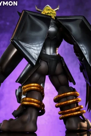 Black War Greymon Digimon 1/4 Scale TOPGK Statue-IK Studio - Photo 1 | TopGKStore