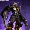 Black War Greymon Digimon 1/4 Scale TOPGK Statue-IK Studio - Photo 2 | TopGKStore