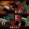 Bleach Renji Soo Zabimaru 1/6 Scale TOPGK Resin Statue-HXHENG Studio X CHENG Studio - Photo 4 | TopGKStore