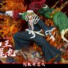 Bleach Renji Soo Zabimaru 1/6 Scale TOPGK Resin Statue-HXHENG Studio X CHENG Studio - Photo 9 | TopGKStore