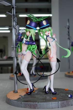 Blue Archive Hikari & Nozomi 1/6 Scale TOPGK Statue-ABsinthe Studio - Photo 2 | TopGKStore