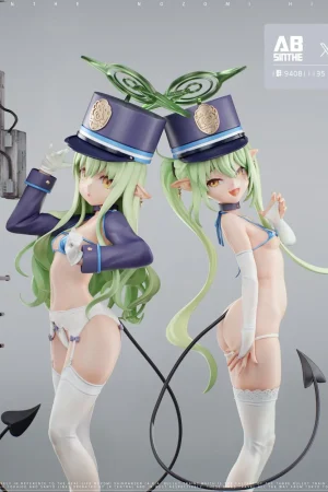 Blue Archive Hikari & Nozomi 1/6 Scale TOPGK Statue-ABsinthe Studio - Photo 9 | TopGKStore