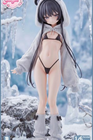 Blue Archive Ryuuge Kisaki 1/6 Scale Resin Statue-Sugar Studio - Photo 2 | TopGKStore