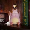 Boh Flocked Totoro Black Bird–Cute Anime 1/6 Scale TOPGK Statue-WAWA Studio - Photo 7 | TopGKStore