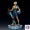 Bahamut X Tidus Final Fantasy 10 TOPGK Statue Solar Studio - Photo 30 | TopGKStore
