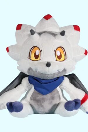 Bu Yi Toy Studio Digimon Gammamon Plush Doll