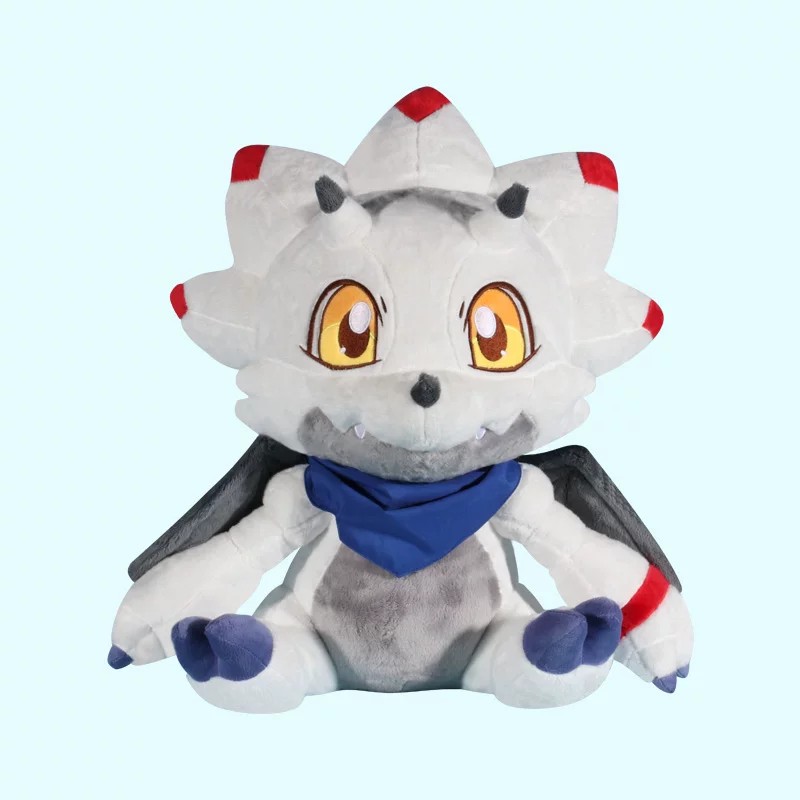 Bu Yi Toy Studio Digimon Gammamon Plush Doll