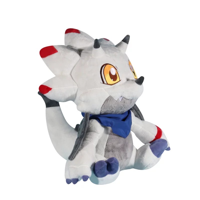Bu Yi Toy Studio Digimon Gammamon Plush Doll - Image 5