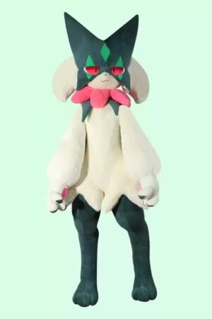 Bu Yi Toy Studio Life-Size Meowscarada Plush Doll - Custom Made