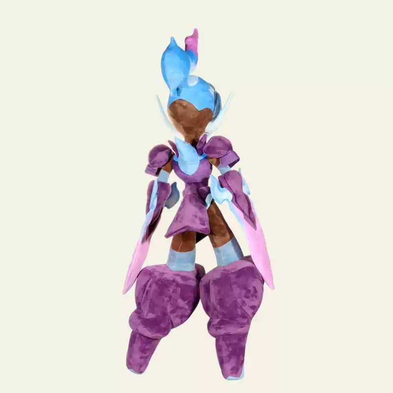 Bu Yi Toy Studio Pokémon Ceruledge Life-Size Custom Plush Doll - Image 3