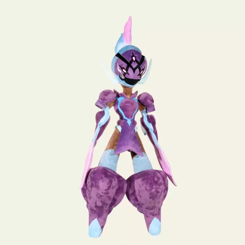 Bu Yi Toy Studio Pokémon Ceruledge Life-Size Custom Plush Doll