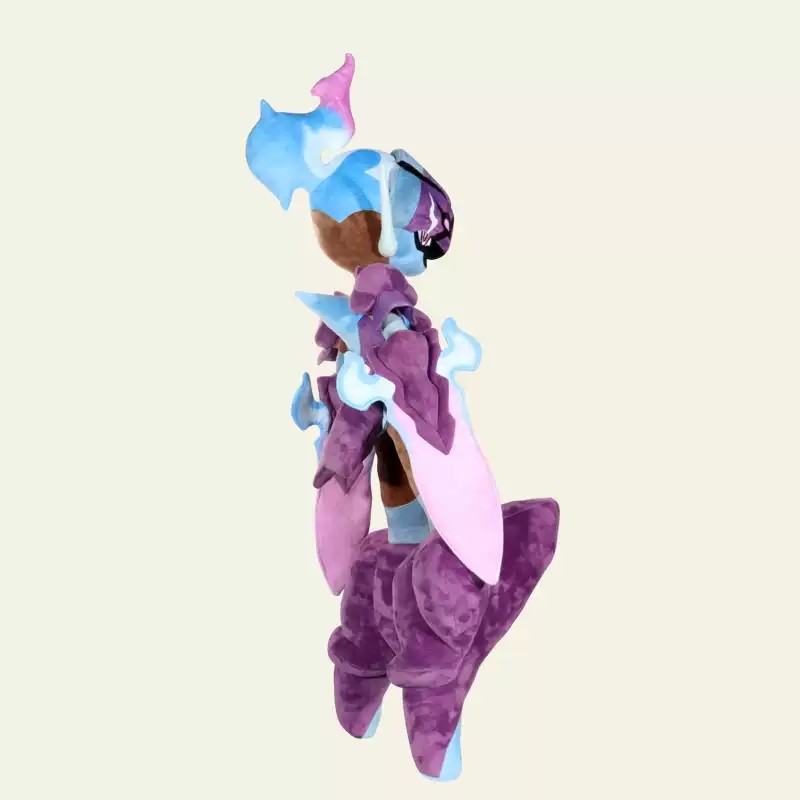 Bu Yi Toy Studio Pokémon Ceruledge Life-Size Custom Plush Doll - Image 6