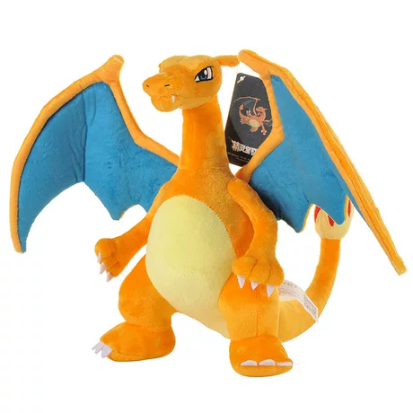 Bu Yi Toy Studio Pokémon Charizard Life-Size Custom Plush Doll - Image 6