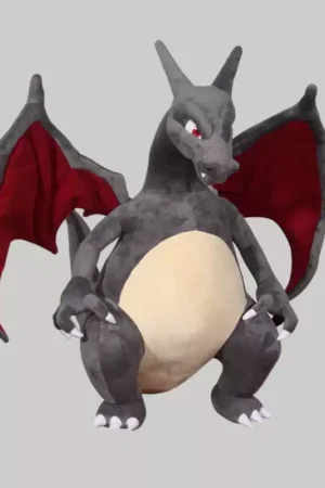 Bu Yi Toy Studio   Pokémon Charizard Life-Size Custom Plush Doll