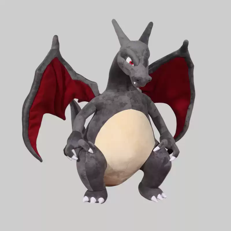 Bu Yi Toy Studio Pokémon Charizard Life-Size Custom Plush Doll