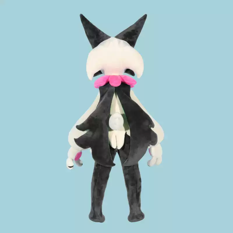 Bu Yi Toy Studio Pokémon Meowscarada #02 Life-Size Plush Doll - Image 5