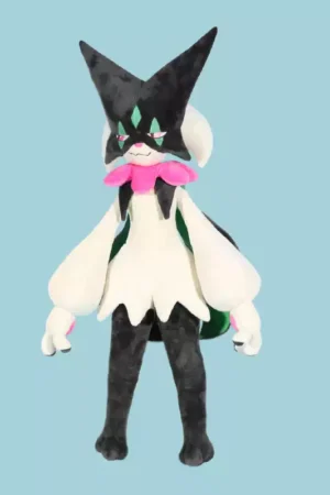 Bu Yi Toy Studio Pokémon Meowscarada #02 Life-Size Plush Doll