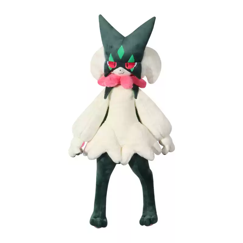 Bu Yi Toy Studio Pokémon Meowscarada Refined Version Plush Doll - Image 5