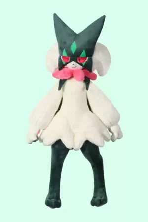 Bu Yi Toy Studio Pokémon Meowscarada Refined Version Plush Doll