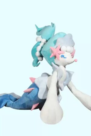 Bu Yi Toy Studio Pokémon Primarina Life-Size Plush Doll