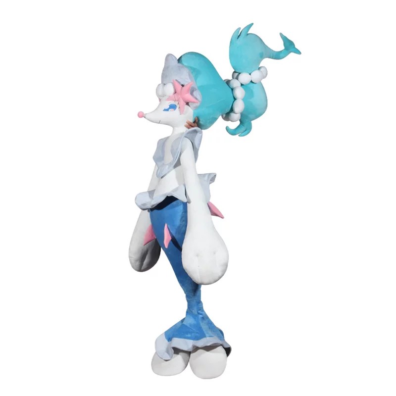 Bu Yi Toy Studio Pokémon Primarina Life-Size Plush Doll - Image 5