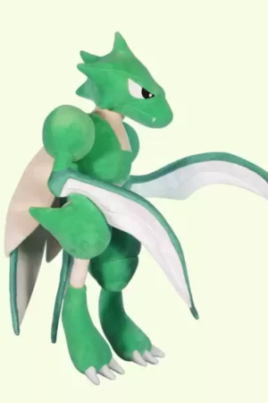 Bu Yi Toy Studio Pokémon Scyther Life-Size Custom Plush Doll
