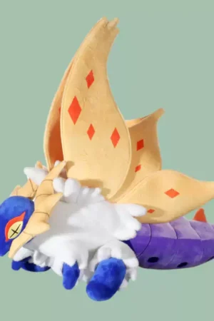 Bu Yi Toy Studio  Pokémon Slither Wing Custom Plush Doll