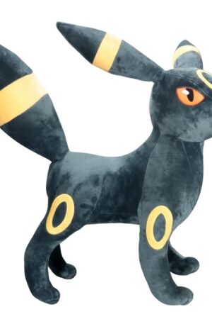 Alternative view of Bu Yi Toy Studio Pokémon Umbreon Plush Doll