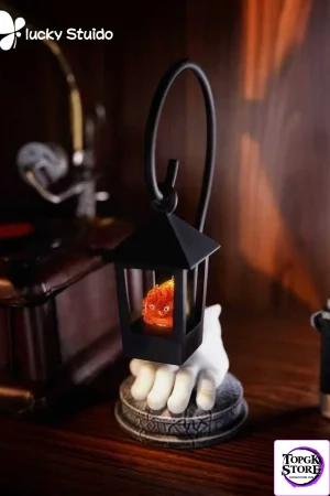Calcifer 1/6 Scale Resin Statue – Lucky Studio - Photo 2 | TopGKStore