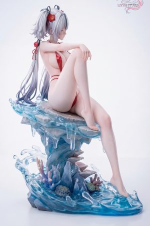 Camellya Wuthering Waves 1/6 Scale TOPGK Statue-LIYUE Studio - Photo 2 | TopGKStore